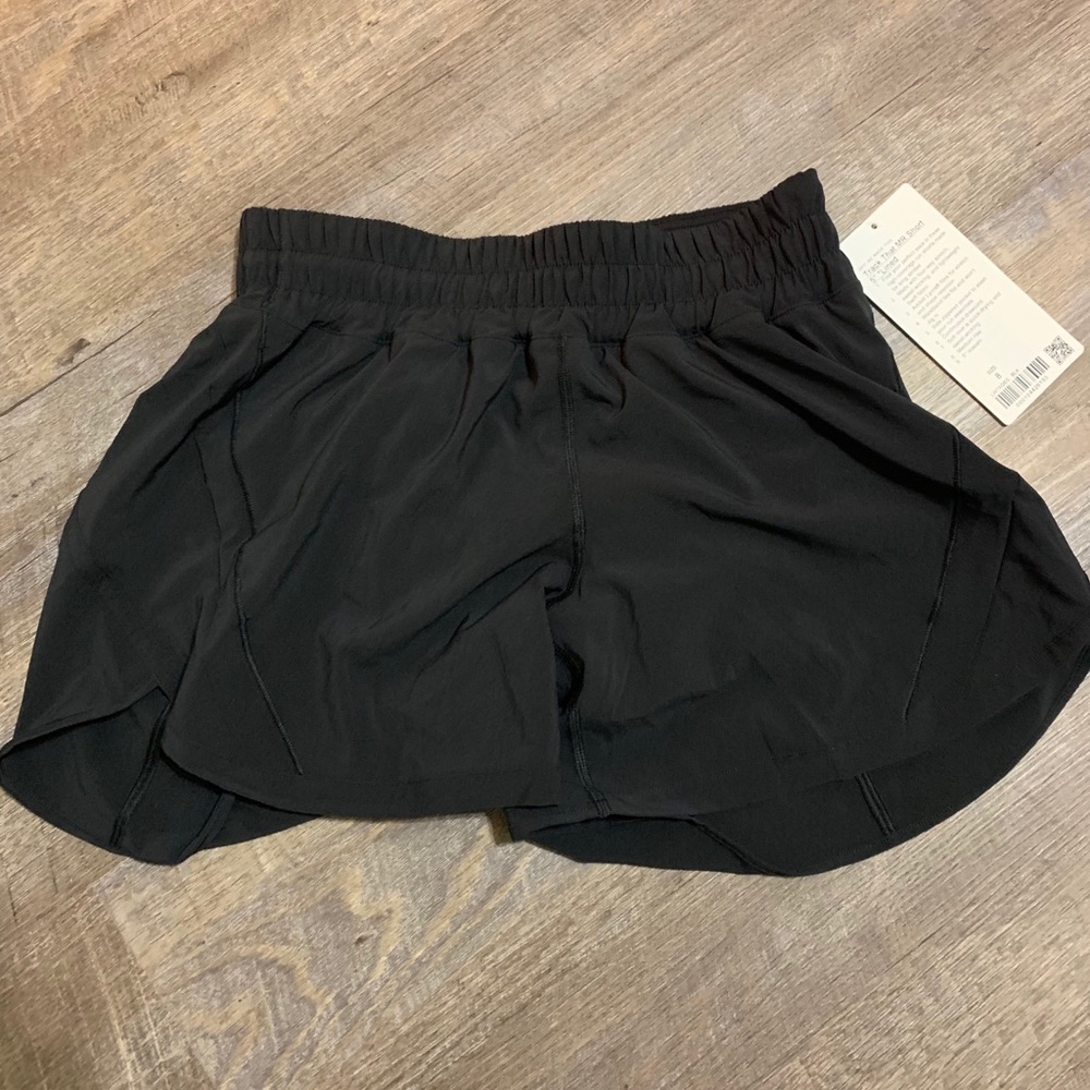 Lululemon track shorts